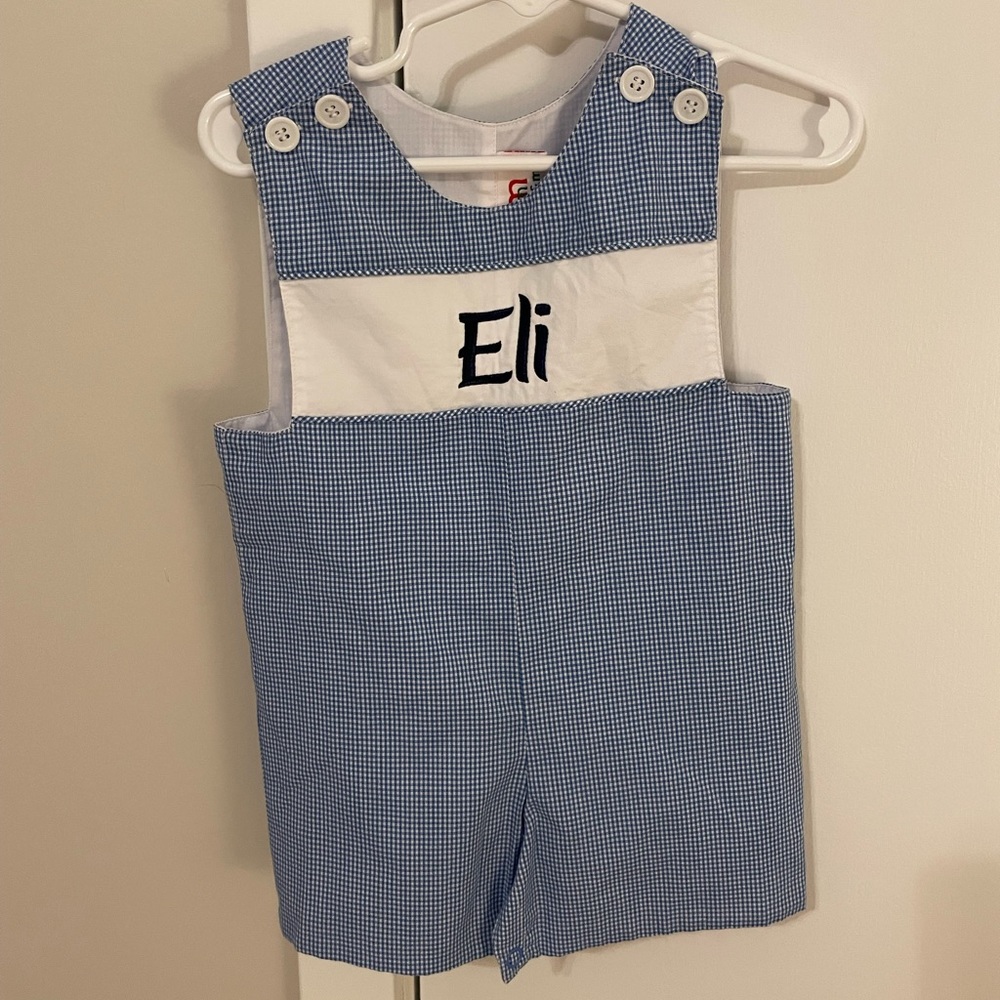 9 month boys Jon Jon. “Eli”